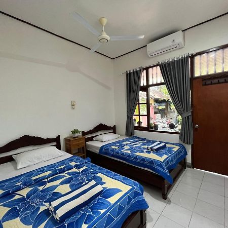 Bagus Homestay Padangbai  Luaran gambar