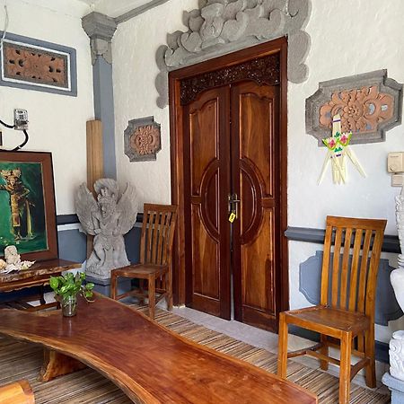 Bagus Homestay Padangbai  Luaran gambar