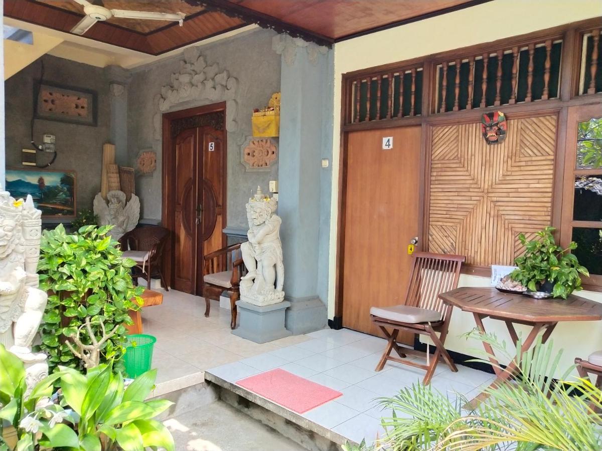 Bagus Homestay Padangbai  Luaran gambar