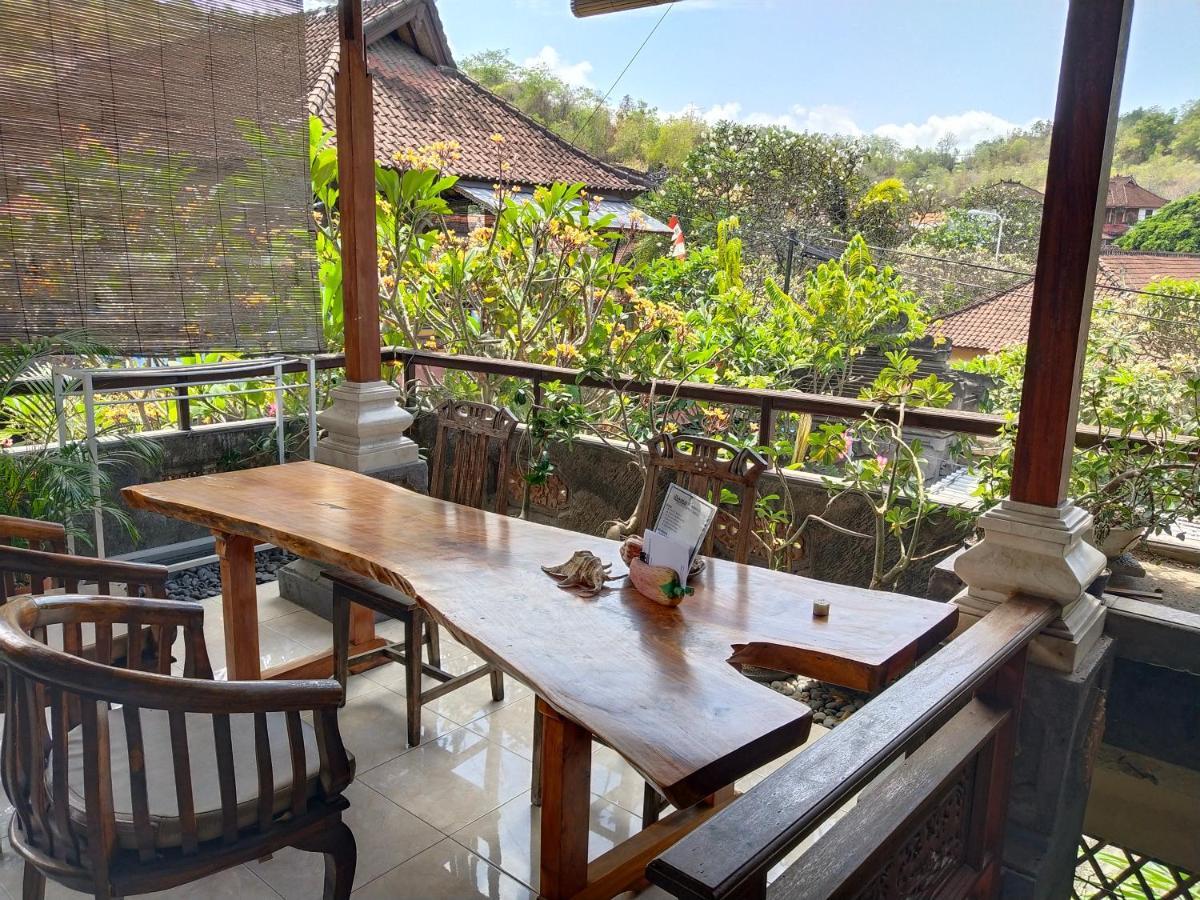 Bagus Homestay Padangbai  Luaran gambar