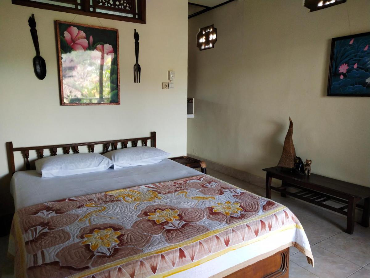 Bagus Homestay Padangbai  Luaran gambar