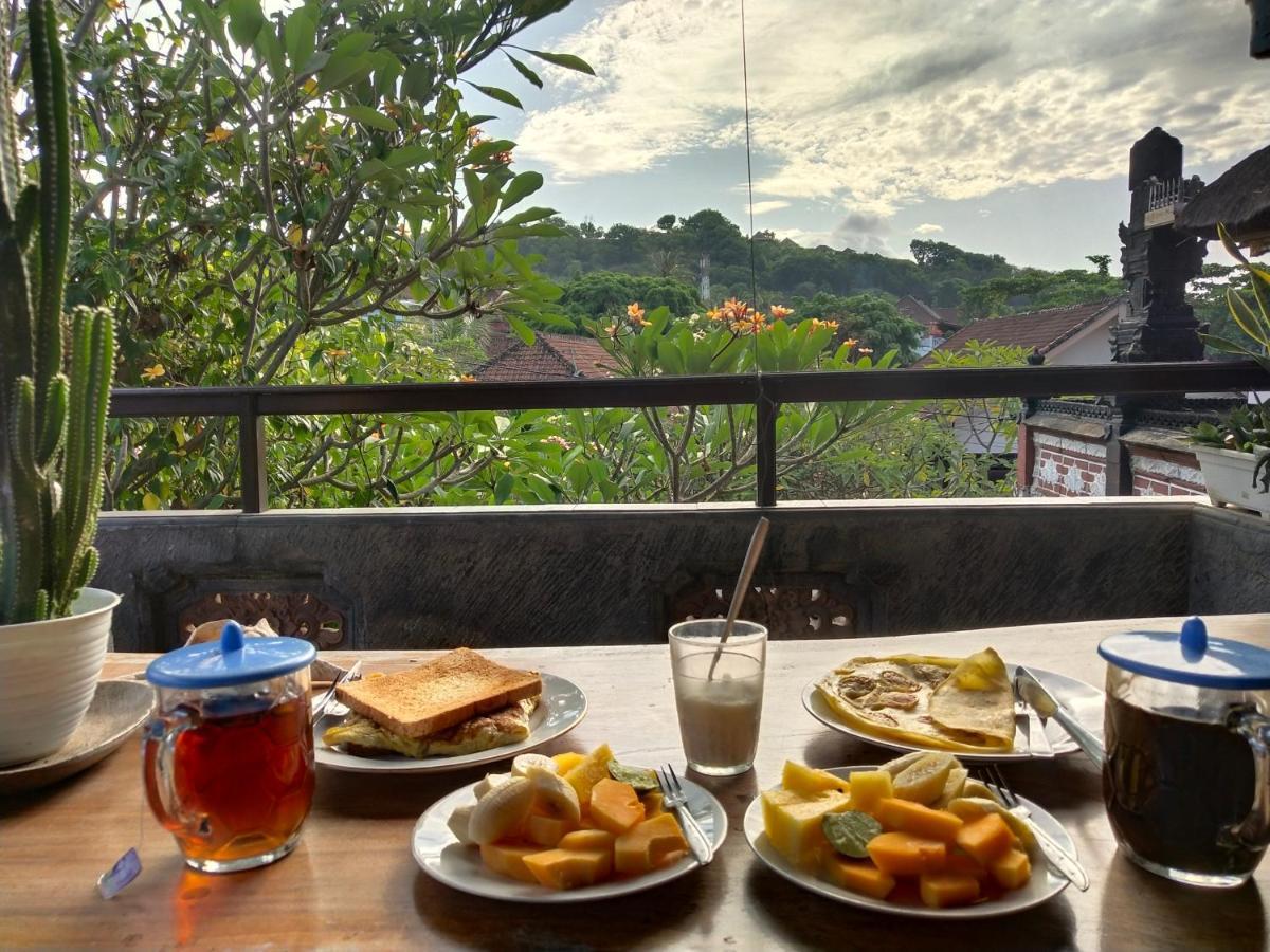 Bagus Homestay Padangbai  Luaran gambar