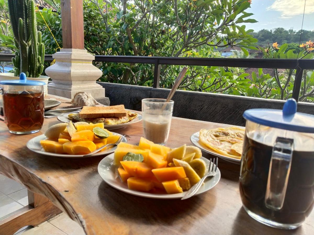 Bagus Homestay Padangbai  Luaran gambar