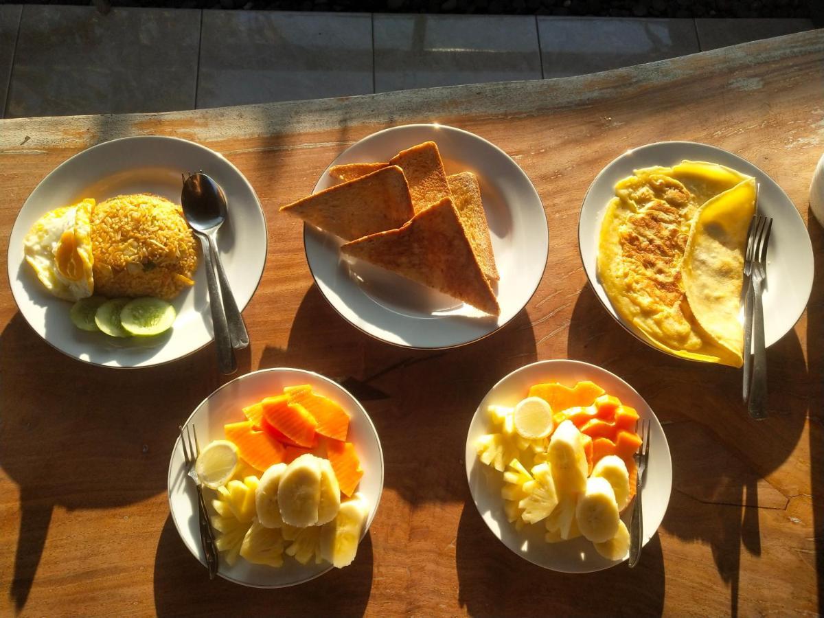Bagus Homestay Padangbai  Luaran gambar