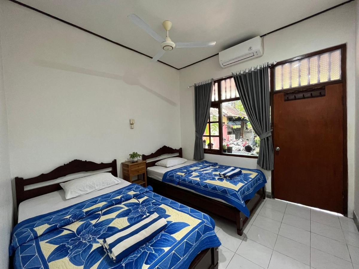 Bagus Homestay Padangbai  Luaran gambar