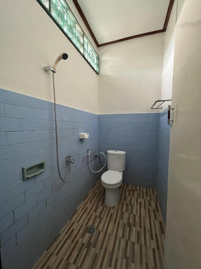 Bagus Homestay Padangbai  Luaran gambar
