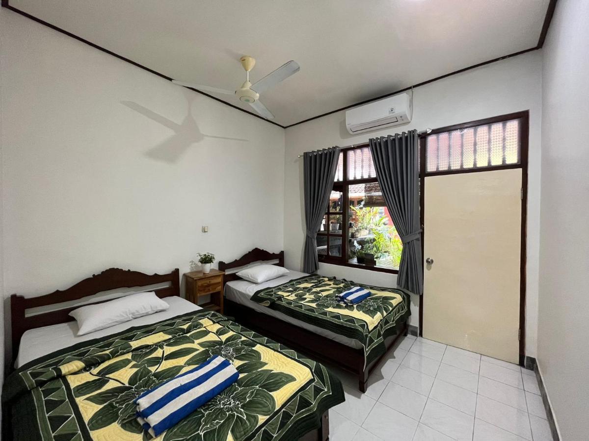 Bagus Homestay Padangbai  Luaran gambar