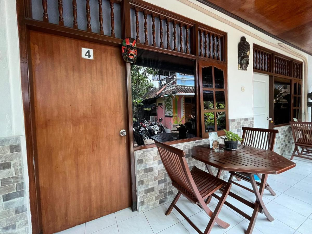 Bagus Homestay Padangbai  Luaran gambar