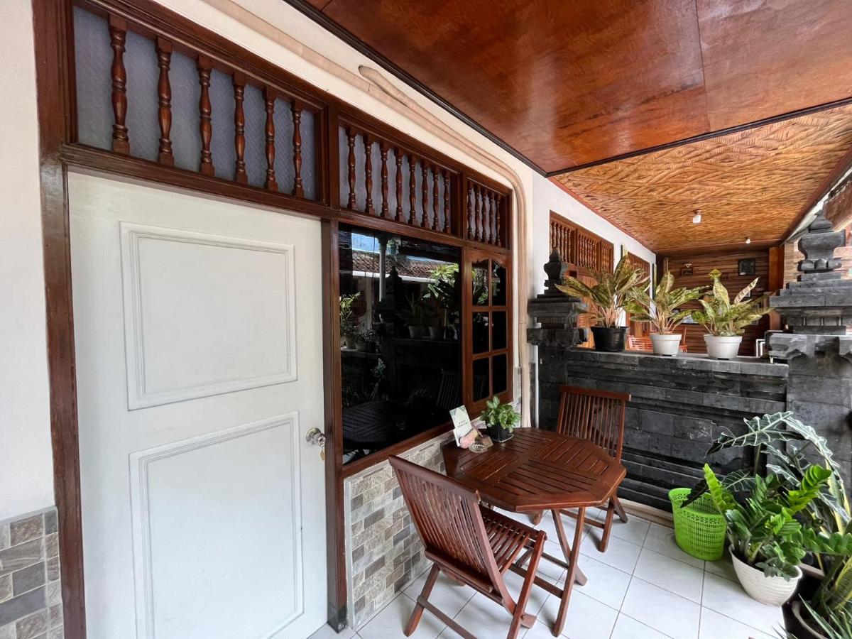 Bagus Homestay Padangbai  Luaran gambar