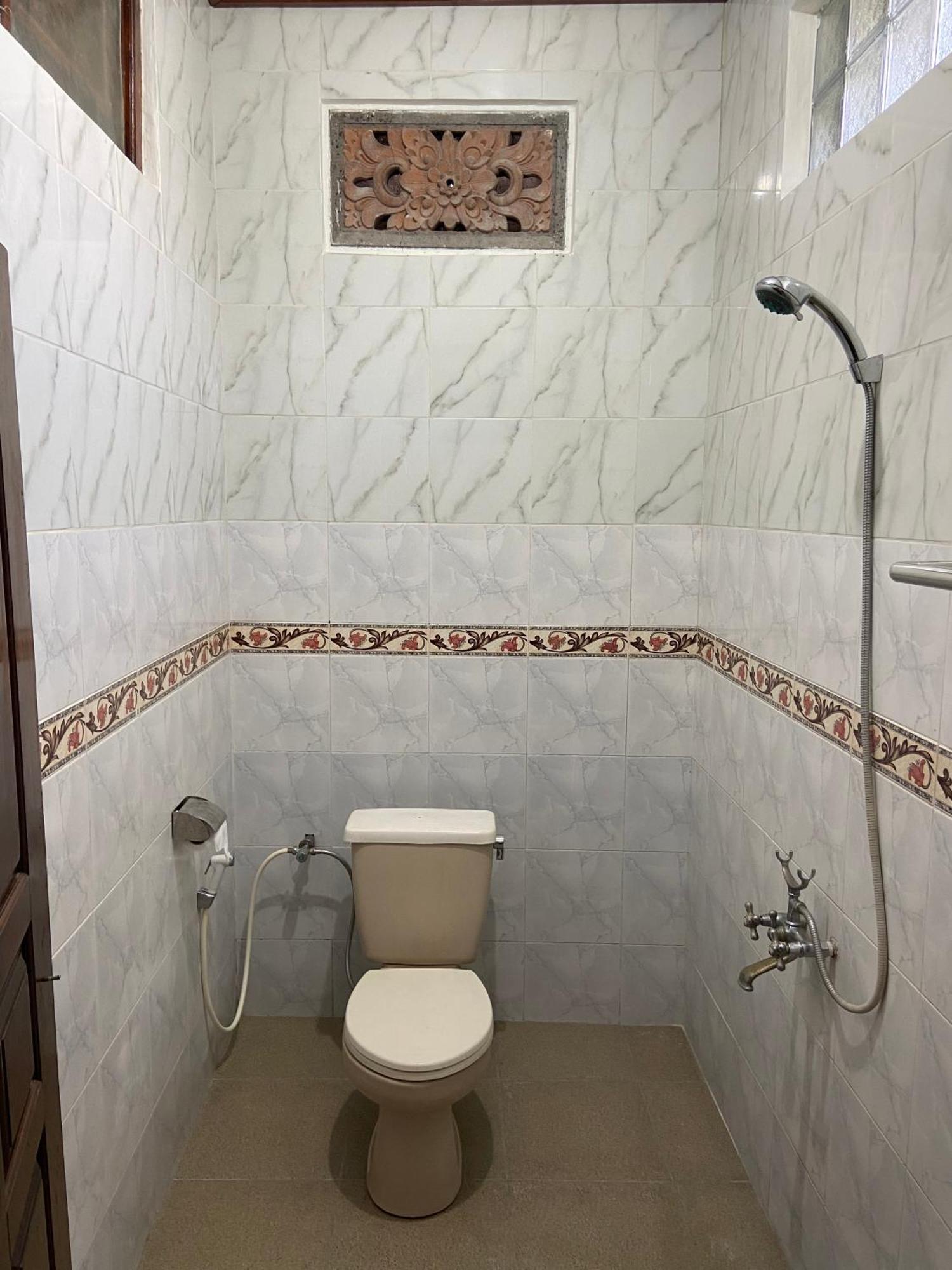 Bagus Homestay Padangbai  Luaran gambar
