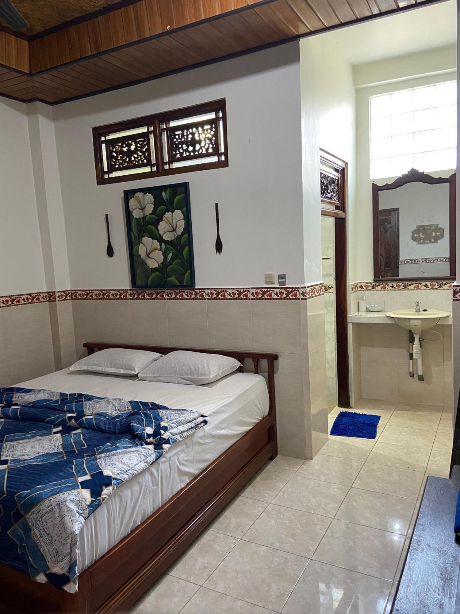Bagus Homestay Padangbai  Luaran gambar