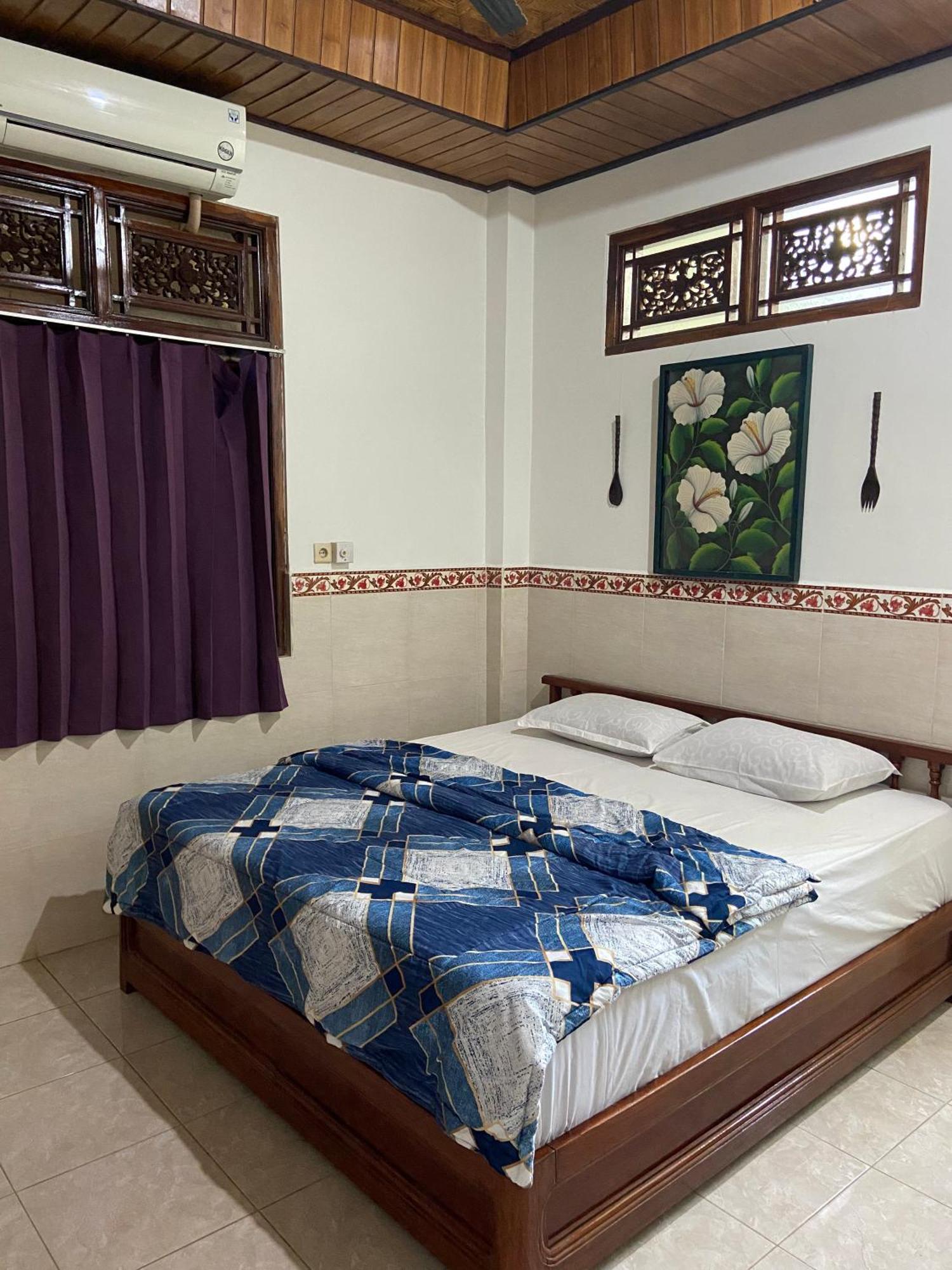 Bagus Homestay Padangbai  Luaran gambar